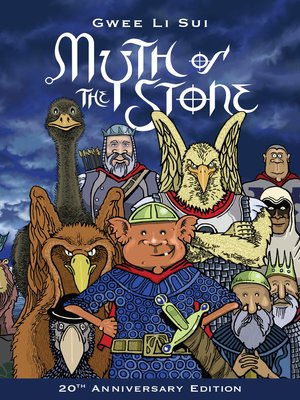 cover image of Myth of the Stone